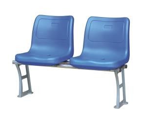 High Density Polyethylene Stadium Bucket Seats Basketball Stadium Chairs