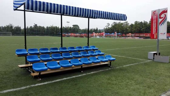 HDPE chair Portable Outdoor Bleachers