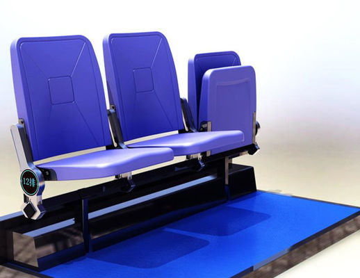 HDPE Aluminum Stadium Bleacher Seats