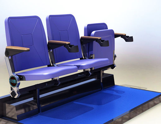 HDPE Aluminum Stadium Bleacher Seats