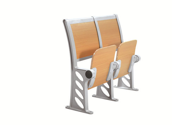 Aluminum Arrest Fireproof College Classroom Tables And Chairs