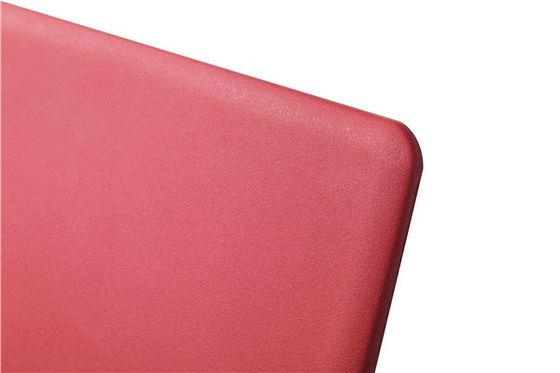 Soft Cushion High Backrest Airport Waiting Chair / Reception Seating Chairs