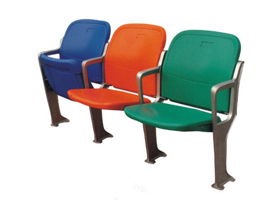 Soccer Field HDPE Foldable Stadium Seats