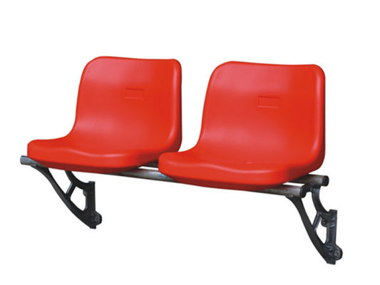 HDPE High School Basketball Bleachers