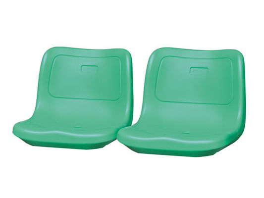 Center Distance 480mm HDPE Heavy Duty Stadium Seats For Bleachers