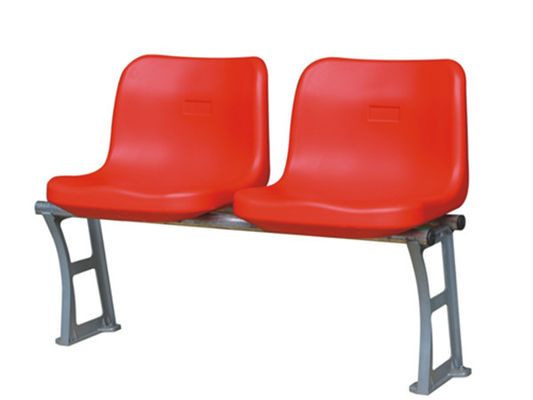 HDPE High School Basketball Bleachers