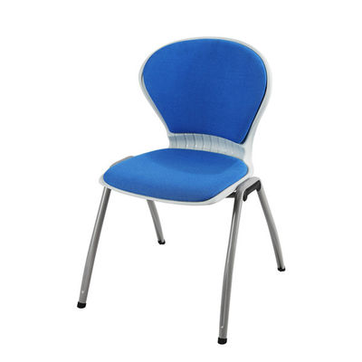 OEM ODM Service Saving Space Training Room Chairs With Soft Cushion