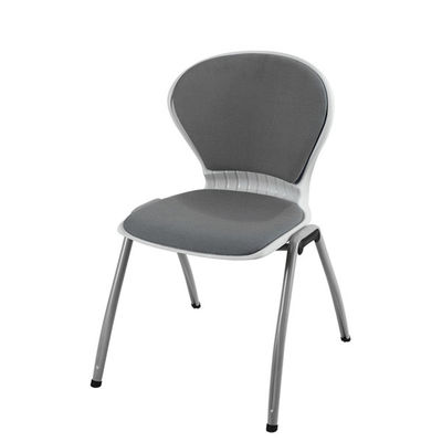 OEM ODM Service Saving Space Training Room Chairs With Soft Cushion