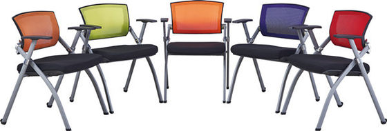 Mesh Backrest Training Room Chairs