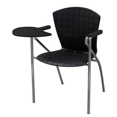 Armless PP Plastic Training Room Seating