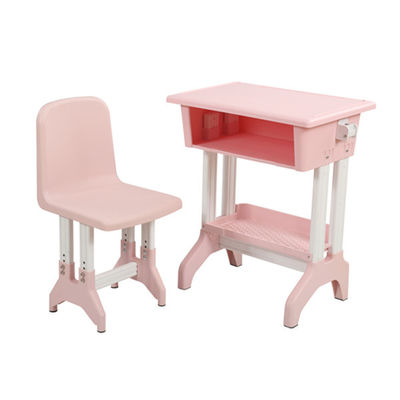 PP Plastic Oem Odm Children'S Study Desk And Chair Set