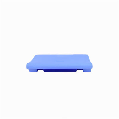 Flat Bench Type Anti UV Plastic Bleacher Seat For Indoor Outdoor Stadium