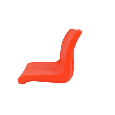 UV Resistant Football Stadium Bucket Seats Aluminum Structure Support