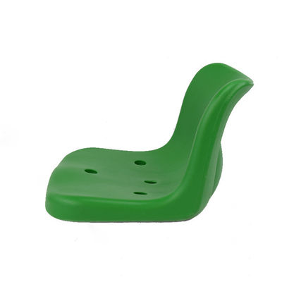 Customized Color HDPE Screw Fixed Outdoor Bucket Seats Standard Size