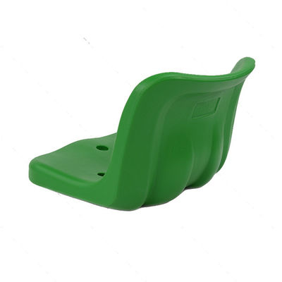 Customized Color HDPE Screw Fixed Outdoor Bucket Seats Standard Size
