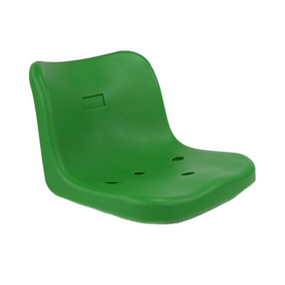 Customized Color HDPE Screw Fixed Outdoor Bucket Seats Standard Size