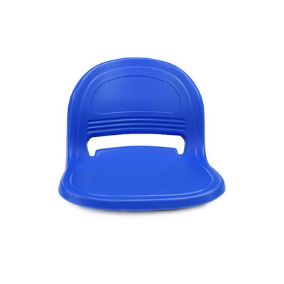 Hollow Backrest Stadium Bucket Seats / HDPE Outdoor Grandstand Seats