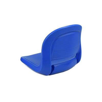 Hollow Backrest Stadium Bucket Seats / HDPE Outdoor Grandstand Seats
