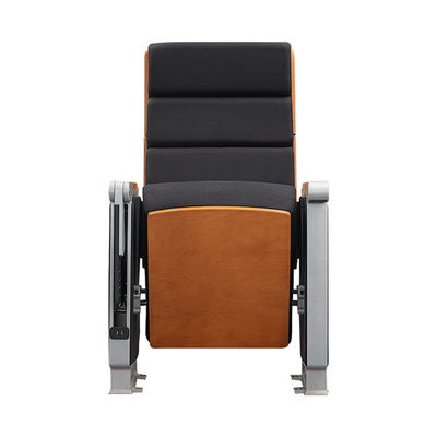 Molded Aluminum Arm Folding Auditorium Chairs