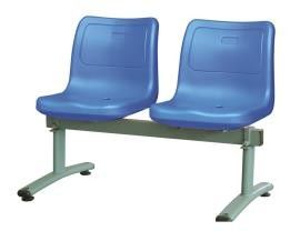 High Density Polyethylene Stadium Bucket Seats Basketball Stadium Chairs