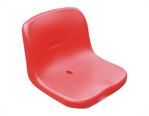 Outdoor Heavy Duty Plastic 2kg Stadium Bucket Seats  Wall Mounted