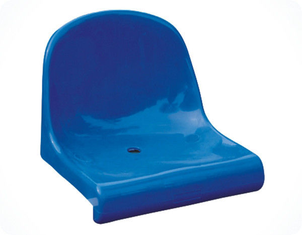 PP High Backrest College Stadium Bucket Seats