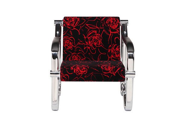 L1800*W630*H800mm Airport Waiting Chair VIP Soft Cushion Seat Sofa Type