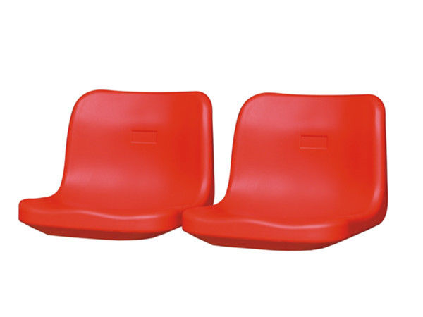 HDPE High School Basketball Bleachers